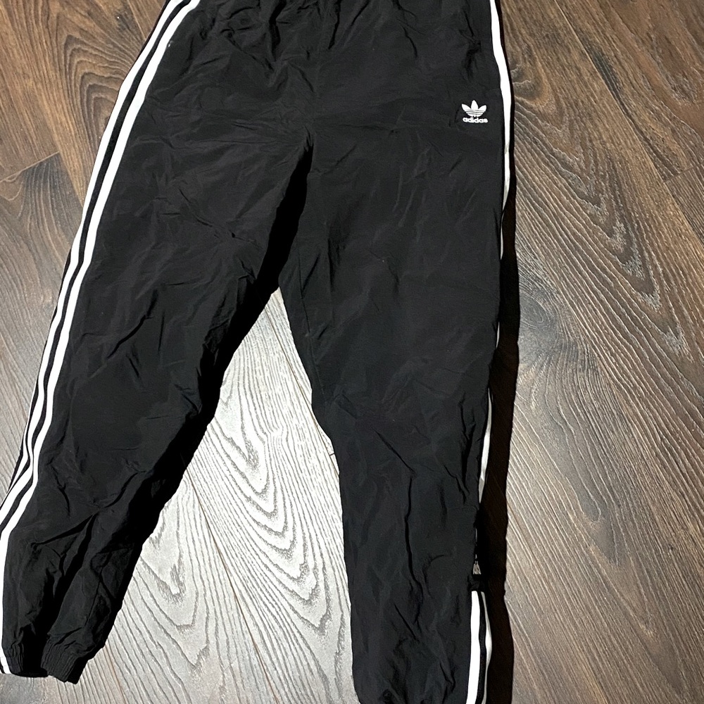 Adidas track pants
